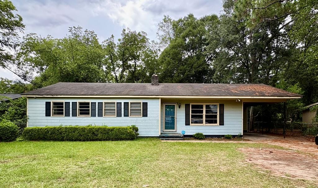 703 16th Avenue, Albany, GA, 31701