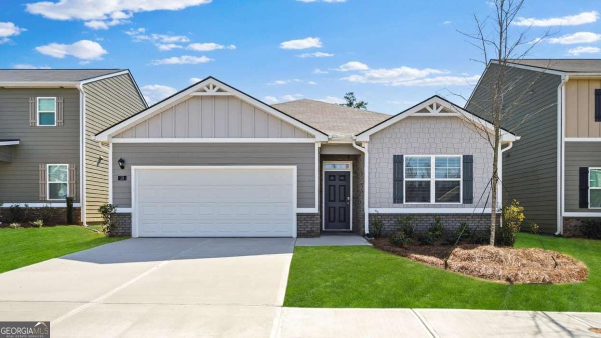 174 White Spruce Way, Newnan, GA, 30265