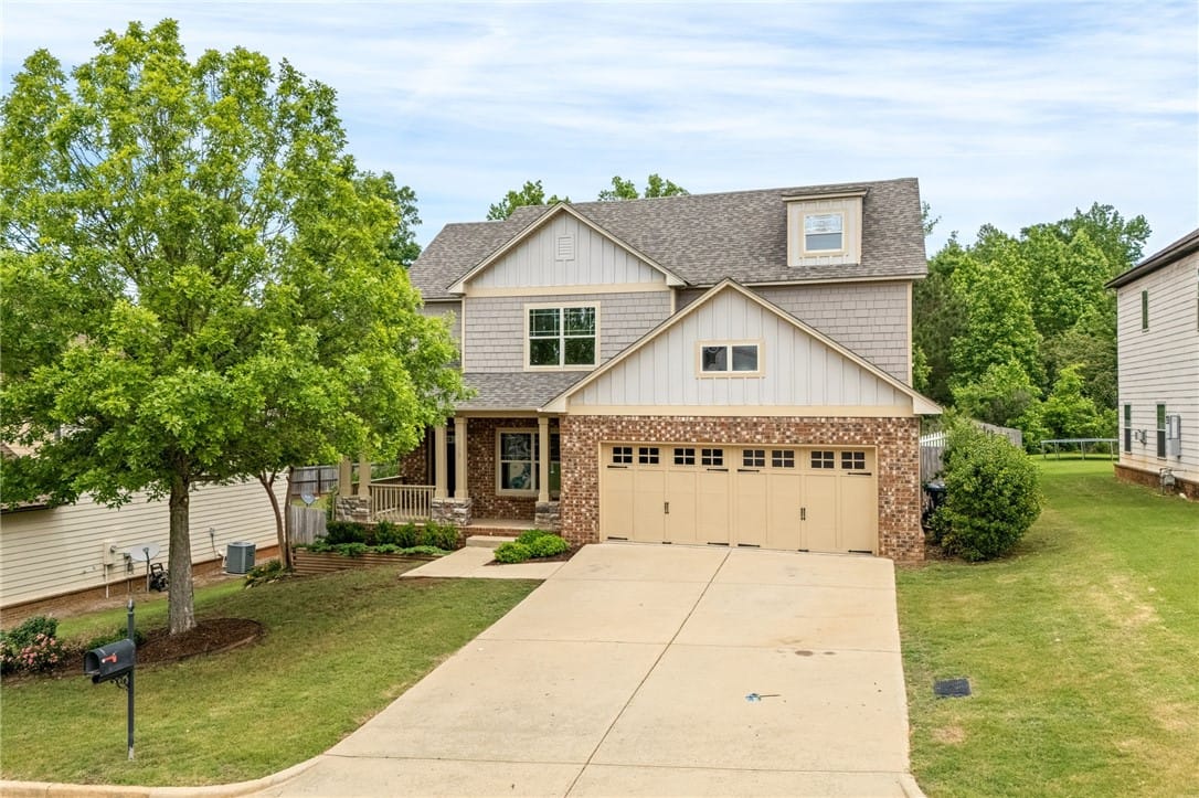 2436 Antler Ridge Drive, Auburn, AL, 36832