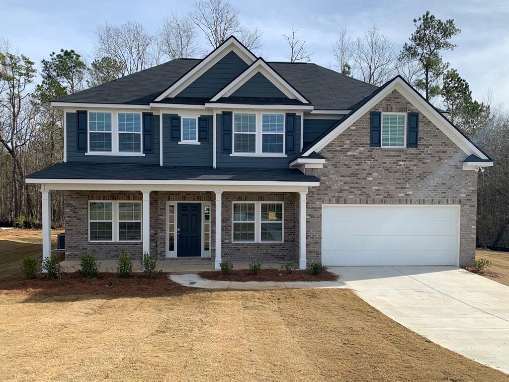 7396 Prairie Valley Court, Midland, GA, 31820