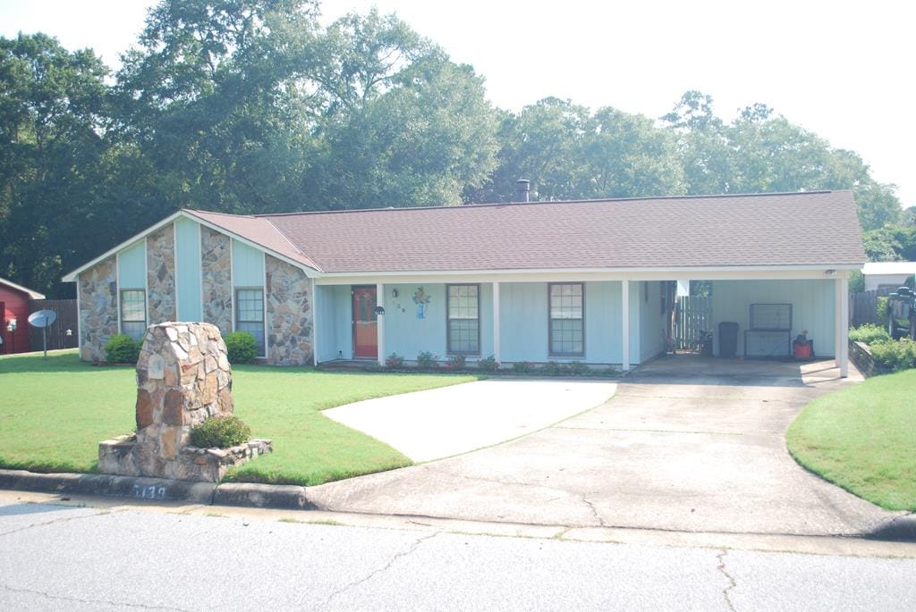 5139 Stone Gate Drive, Columbus, GA, 31909