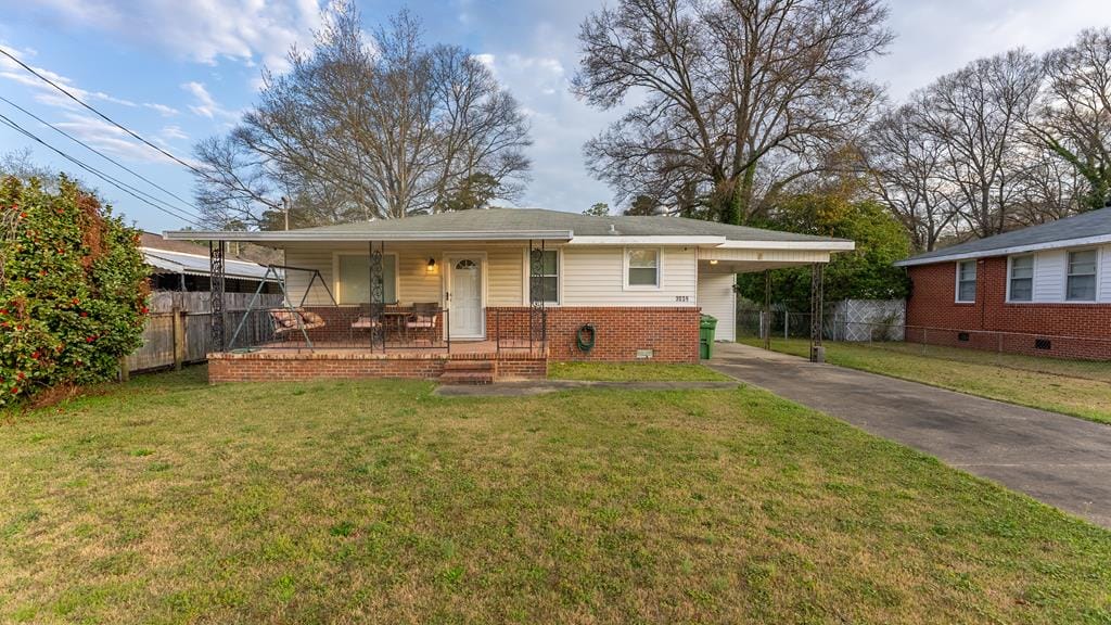 3039 Blan Street, Columbus, GA, 31903