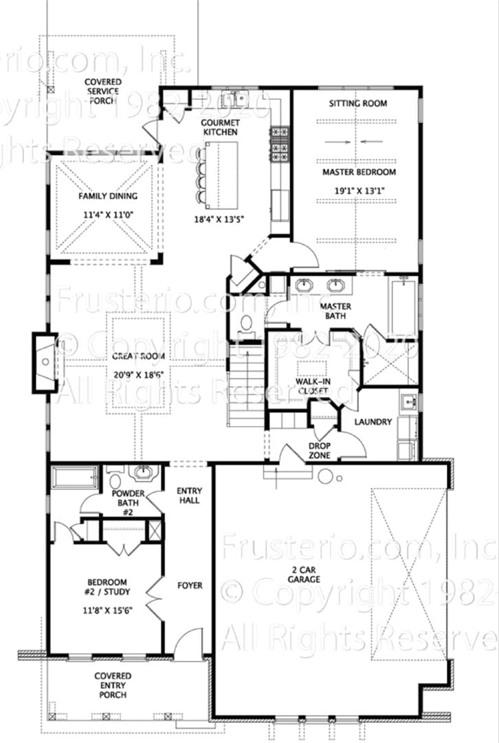 1364 Annalue Ridge Trail, Auburn, AL 36830