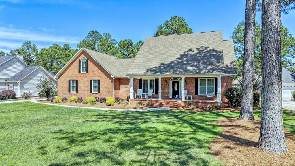 142 Hank Dr, Leesburg, GA 31763
