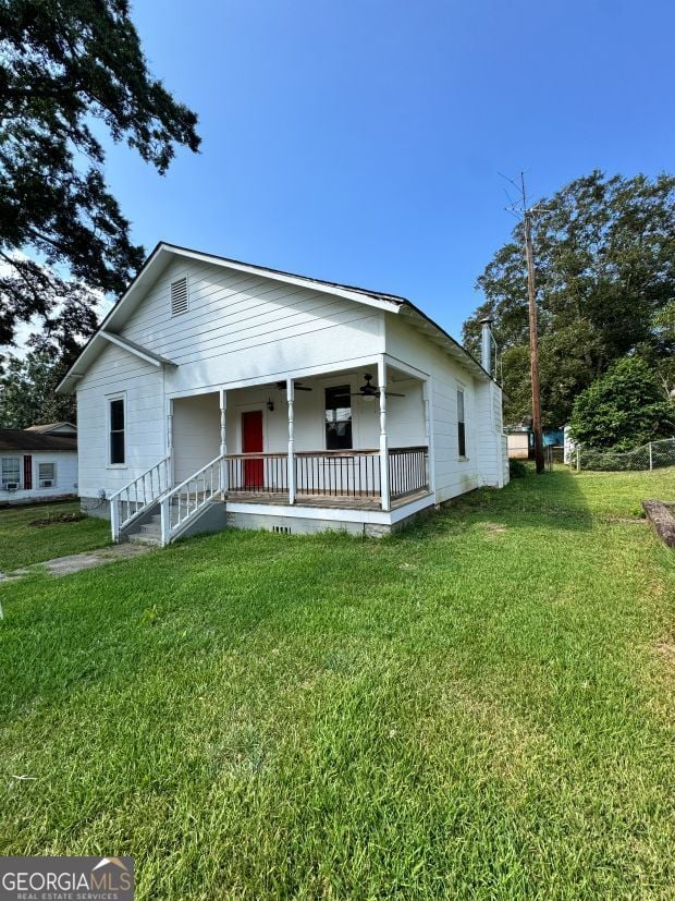 354 Franklin St, Manchester, GA 31816