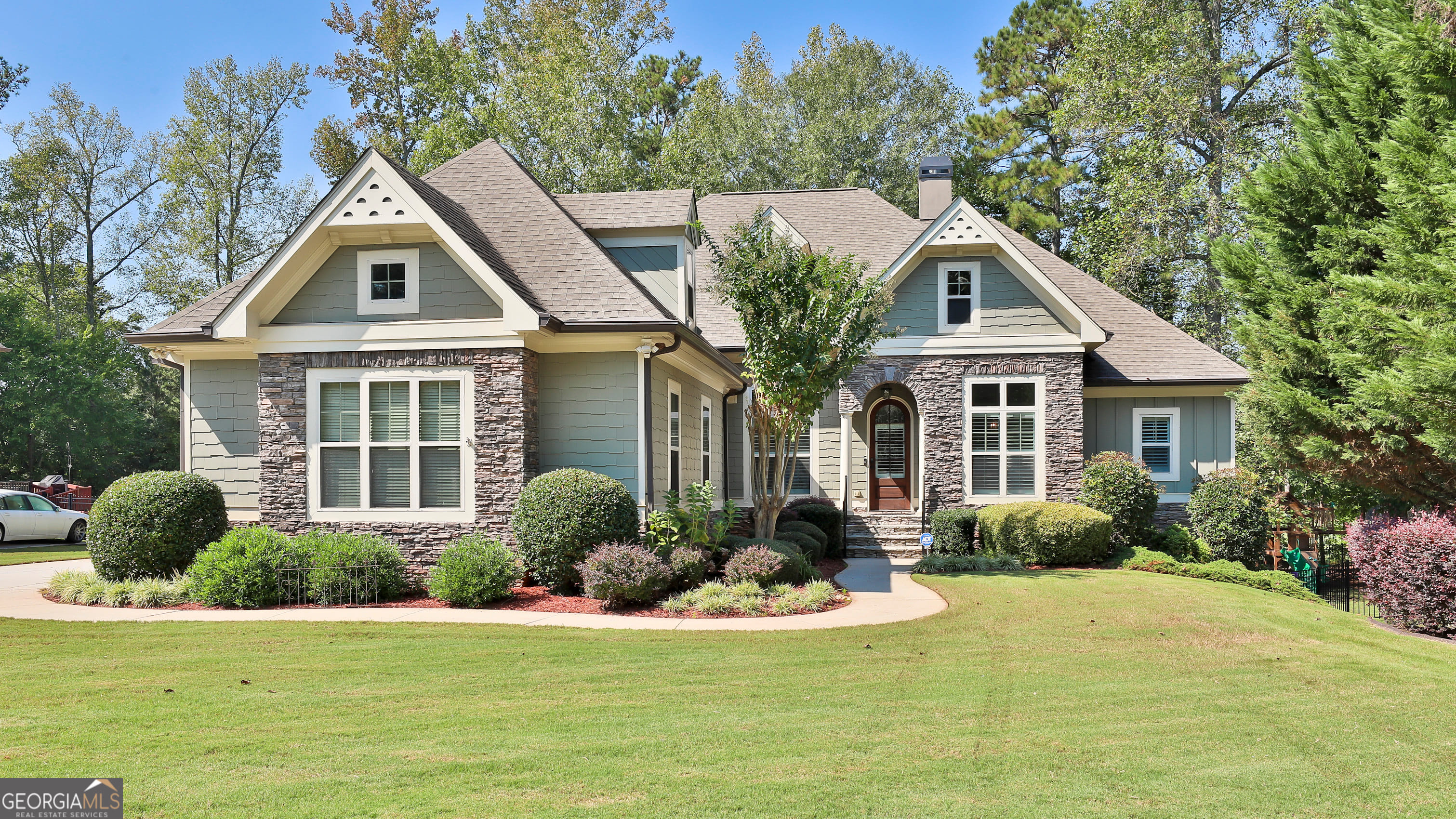123 Fairgreen Trace, Newnan, GA, 30265