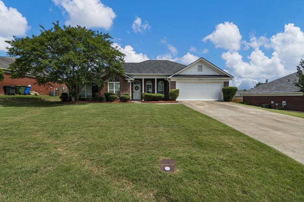 9177 Garrett Lake Drive, Midland, GA, 31820