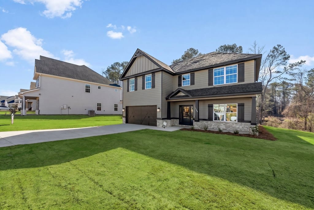 1304 McAlpine Rdg, Auburn, AL 36830