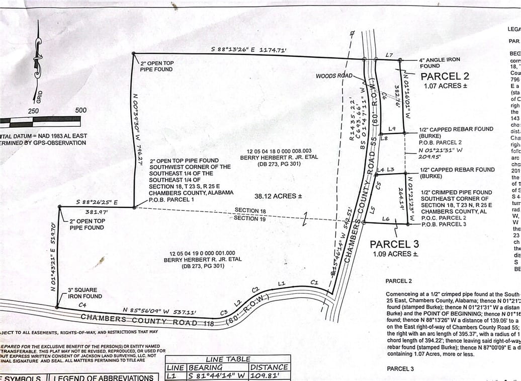 0001 COUNTY ROAD 55, Camp Hill, AL, 36850 — Photo 2