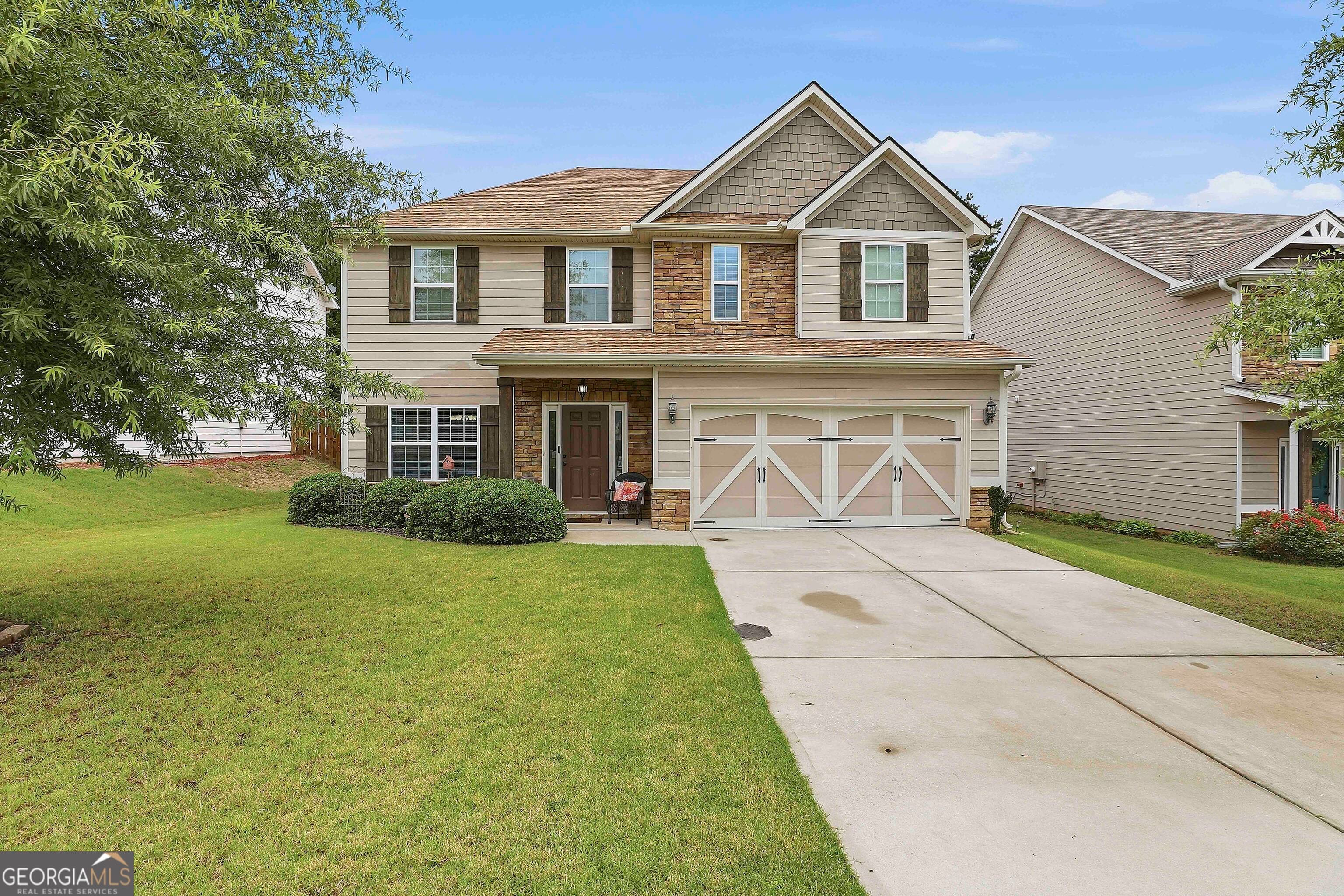 313 Briandwood Drive, Newnan, GA, 30265