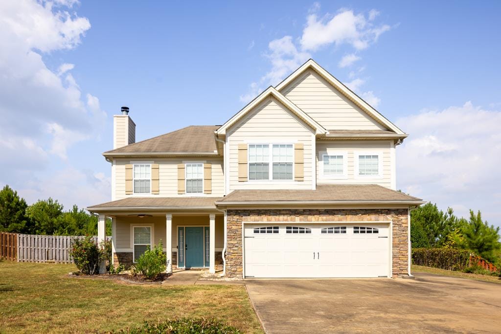 2505 Hickoryridge Drive, Phenix City, AL, 36970
