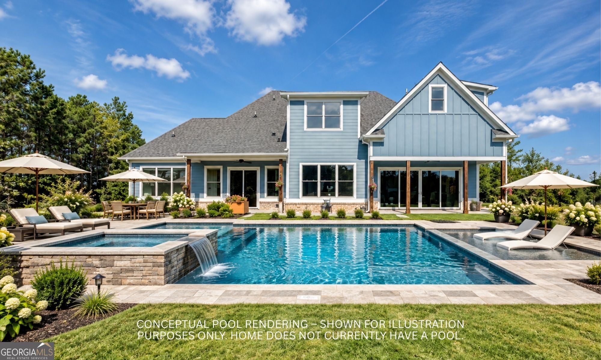 61 Forest Berry Ct, Newnan, GA 30265