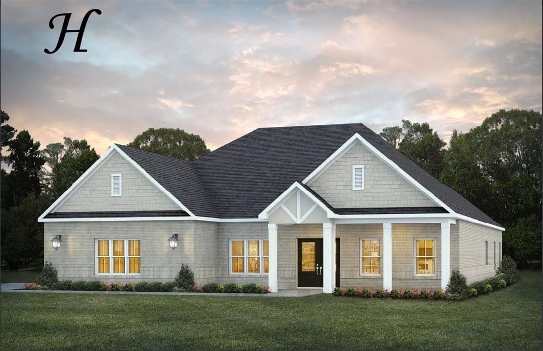 2601 Cool Stone Bnd Dr, Auburn, AL 36832, USA — Photo 1