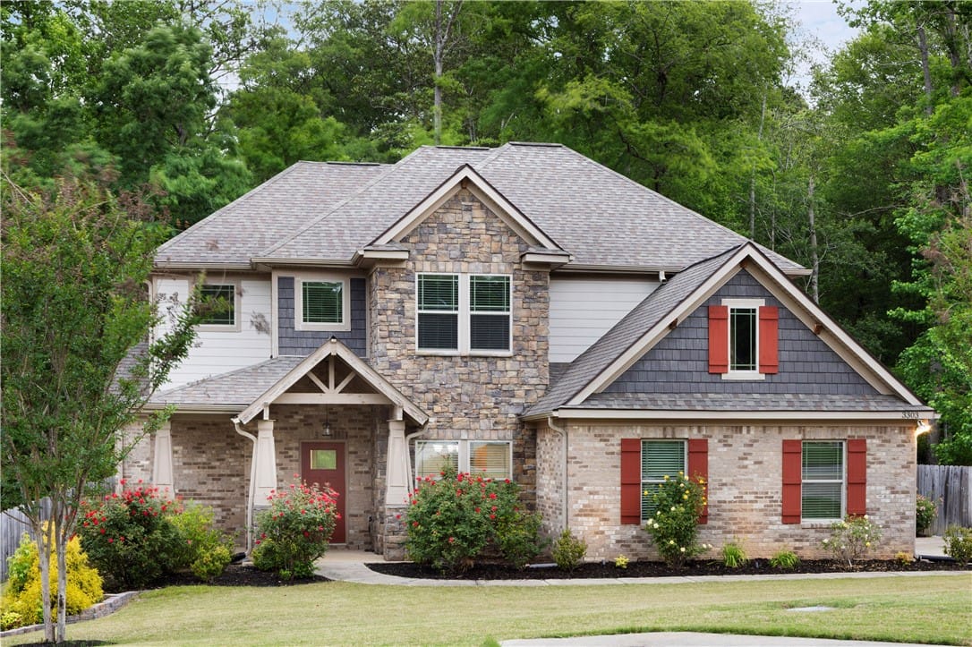 3303 Heatherbrook Drive, Opelika, AL, 36801 — Photo 2