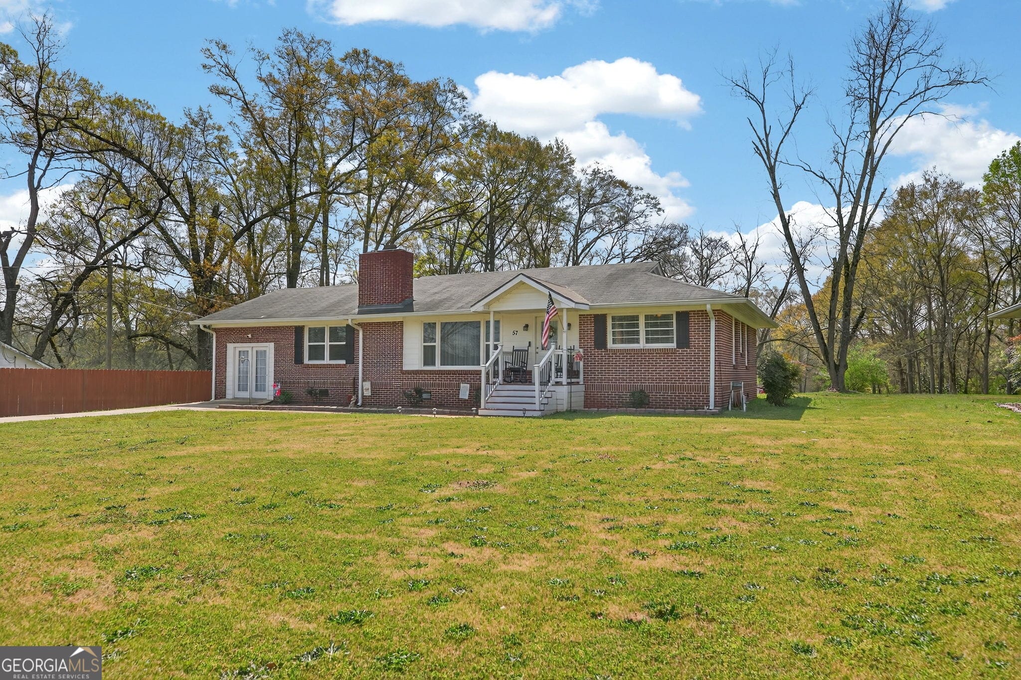 57 Parker Street, Lineville, AL, 36266