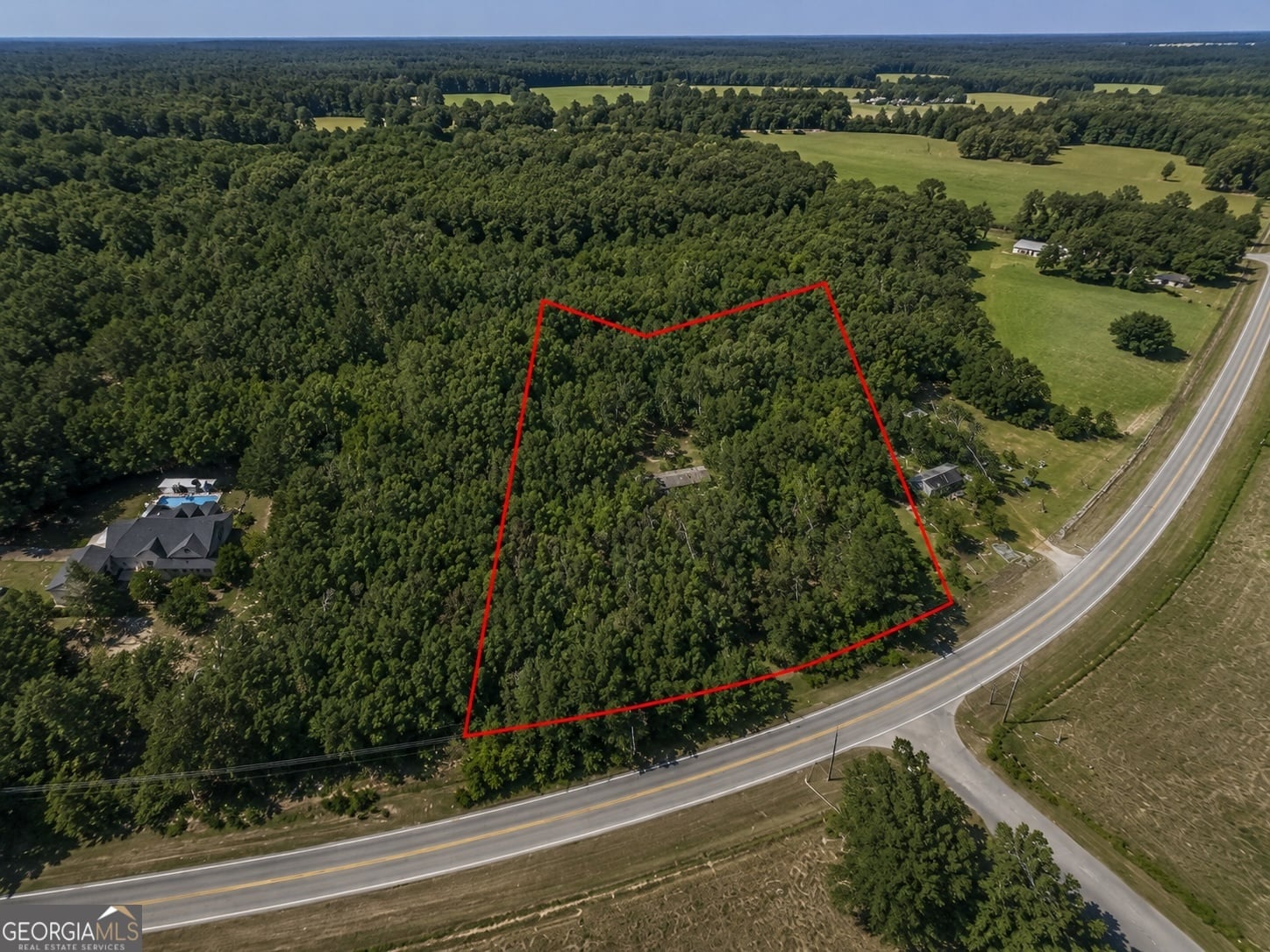 2391 Chalybeate Road, Manchester, GA, 31816