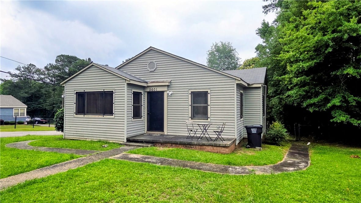2601 Althea Street, Tuskegee, AL, 36088
