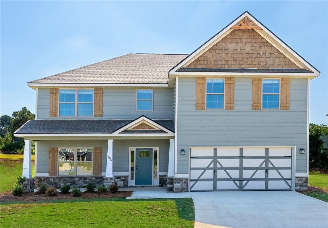 1596 Pressfield Path, Auburn, AL, 36830