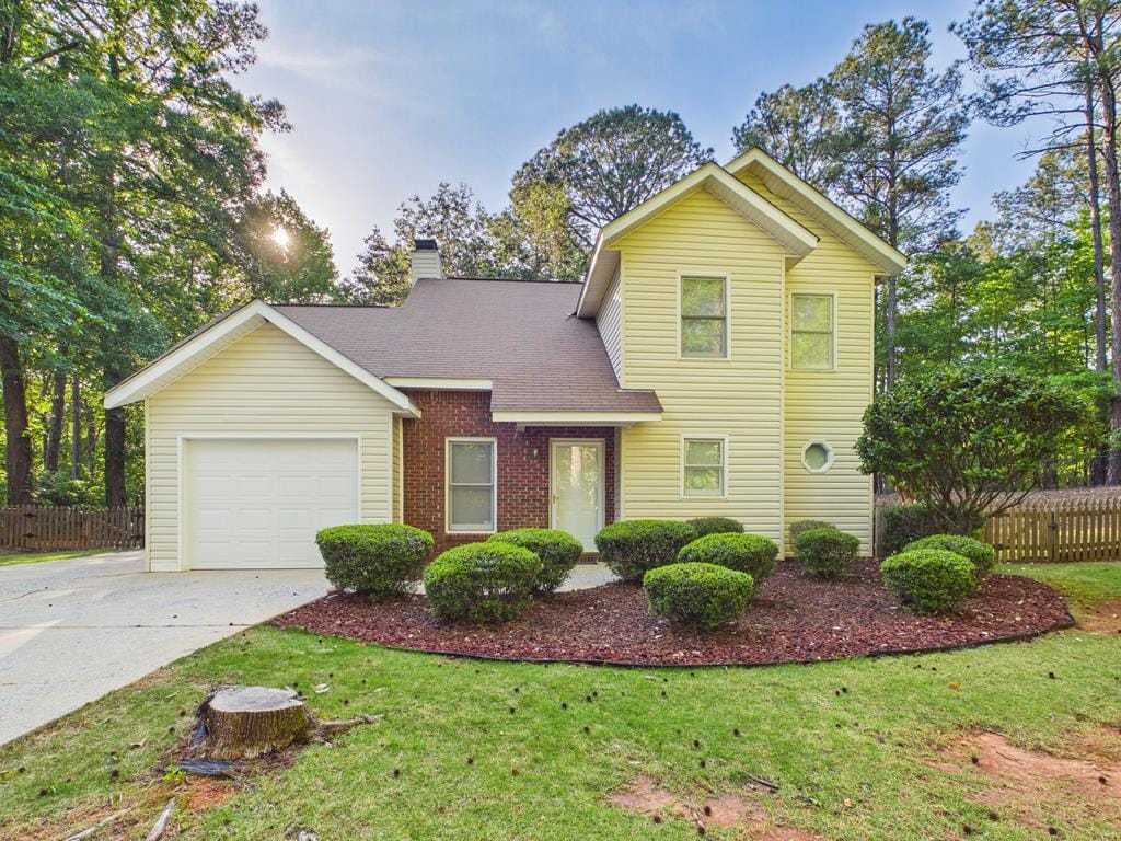 1002 Martin Road, Hamilton, GA, 31811