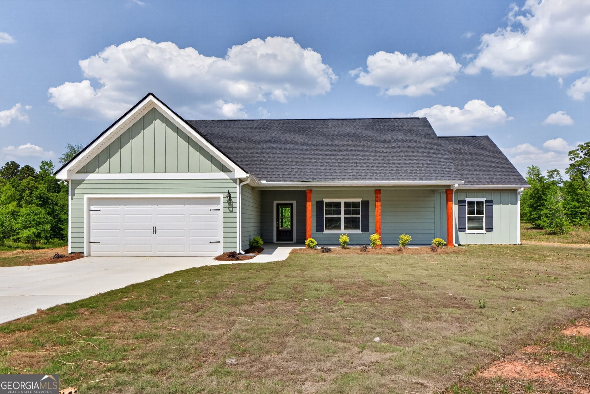 403 Andrews Mill Road, Greenville, GA, 30222