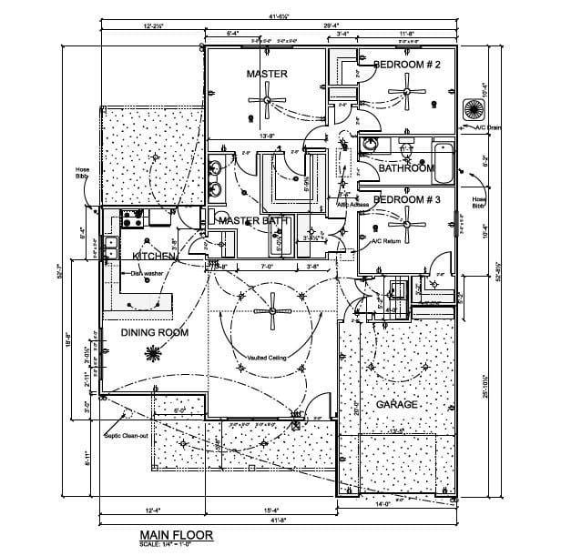 201 Oak Avenue, Pine Mountain, GA, 31822 — Photo 2