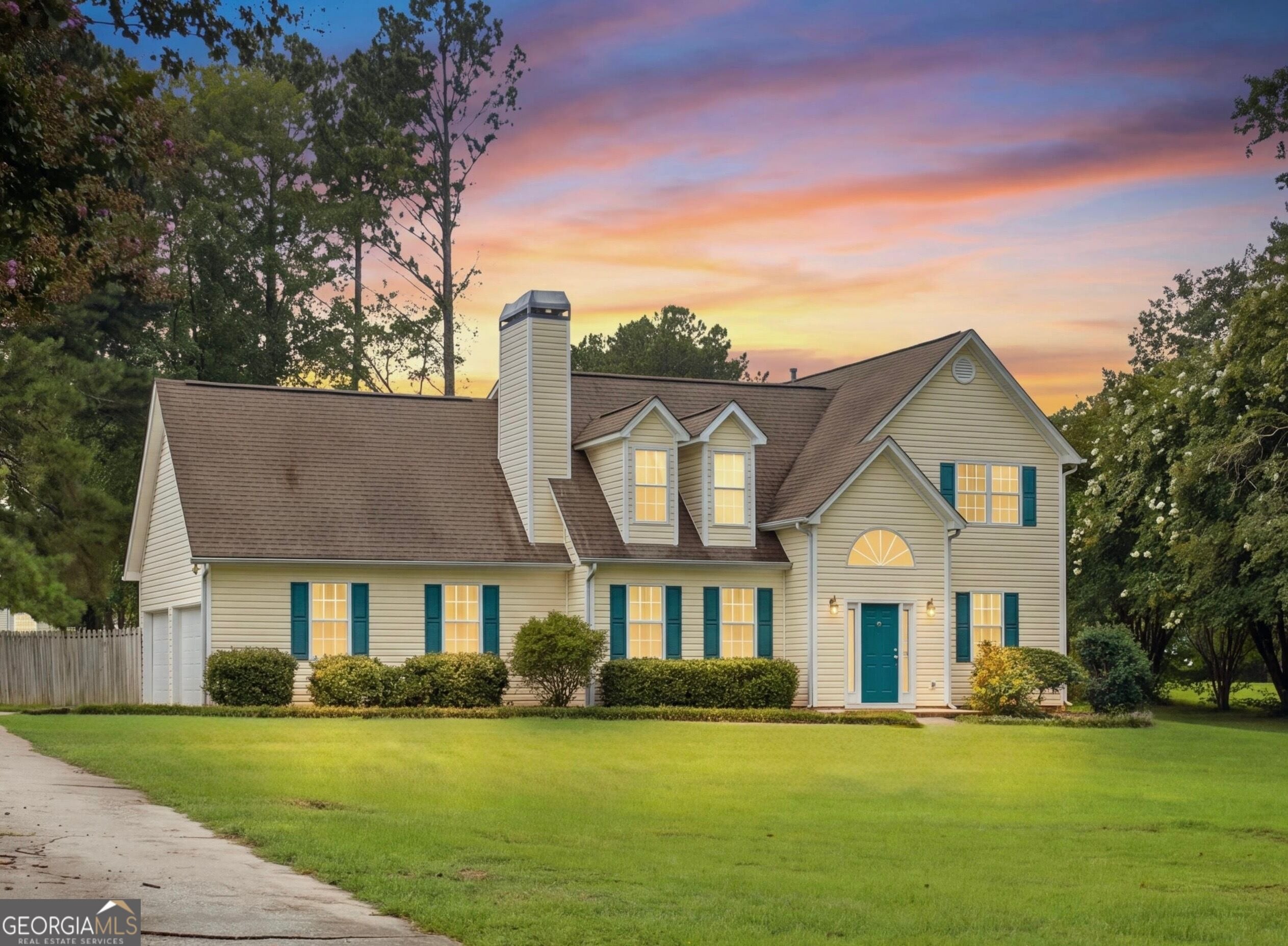 43 Mosswood Ct, Newnan, GA 30265