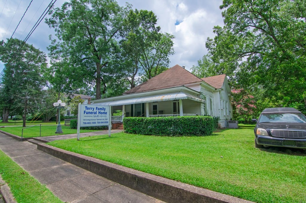 144 College Avenue, Talbotton, GA, 31827 — Photo 2