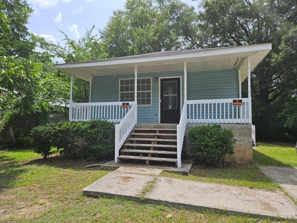 1627 Mc Arthur Street, Albany, GA, 31701