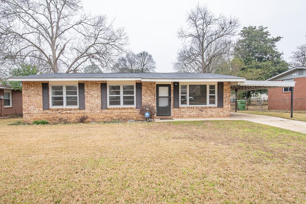 1031 Crockett Drive, Columbus, GA, 31904