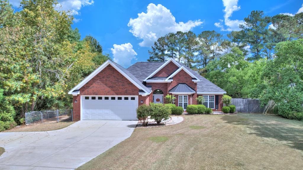 2308 Trowbridge Road, Albany, GA, 31721