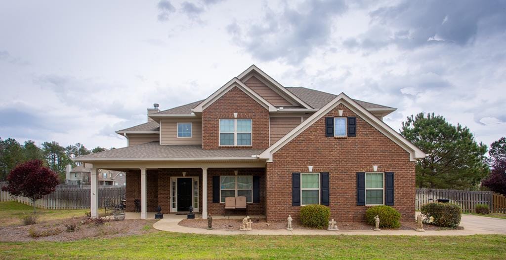 4580 Ivy Wood Drive, Fortson, GA, 31808