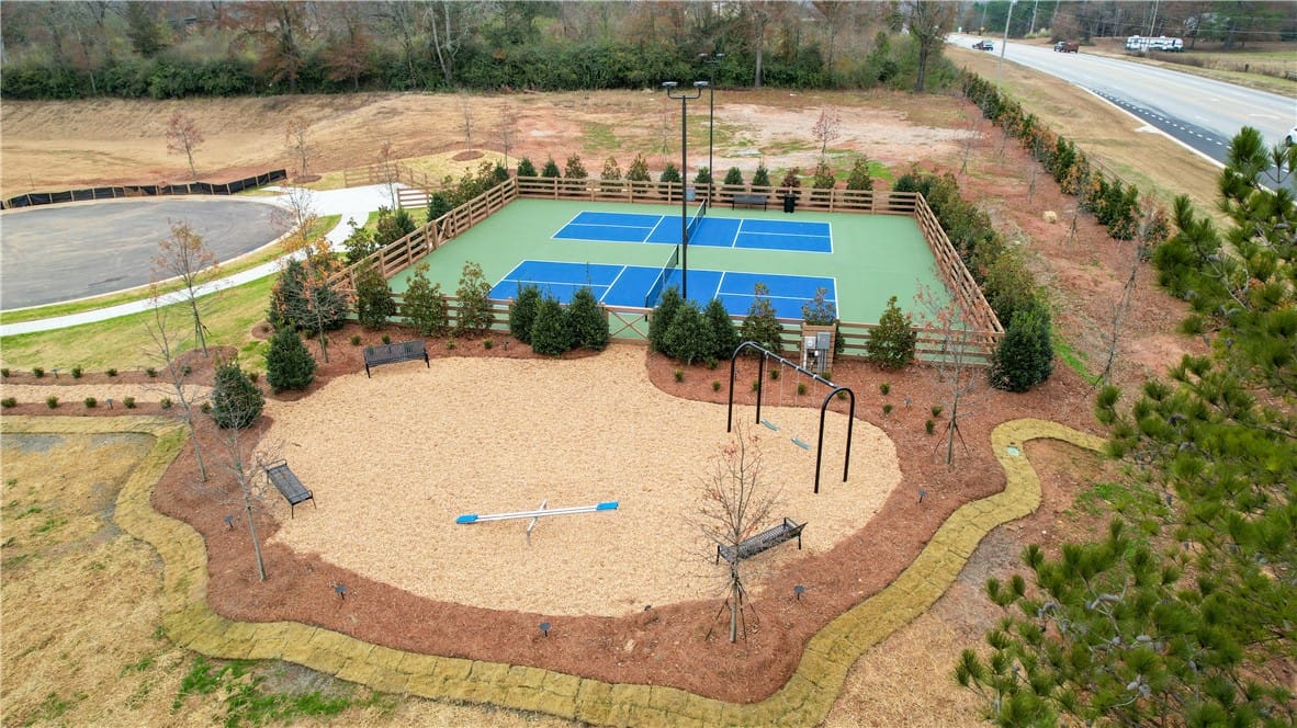 95 TBD, Opelika, AL, 36804, Firefly Phase 1 Amenities Pickleball & Play Area