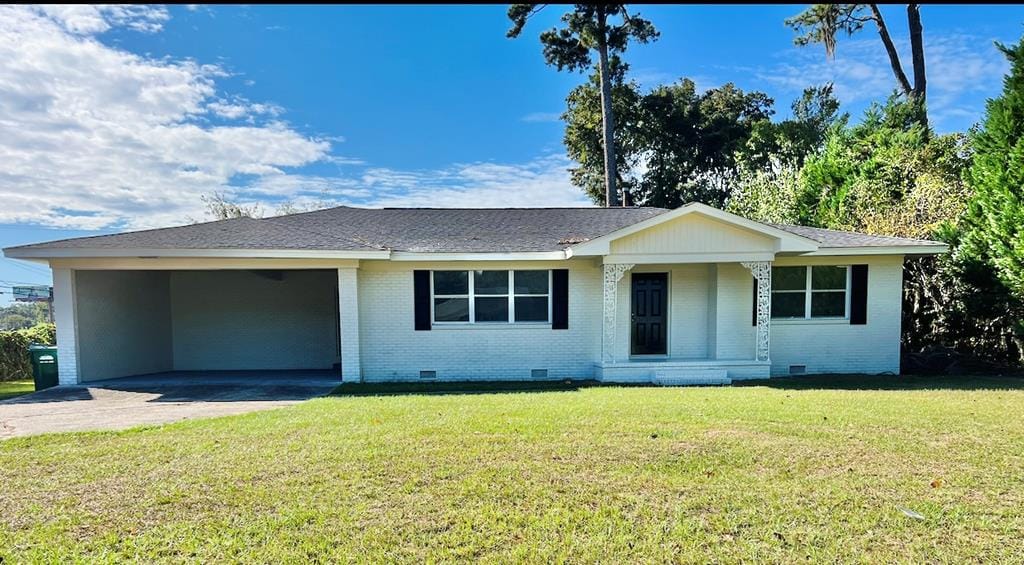 1112 Whispering Pines Road, Albany, GA, 31707