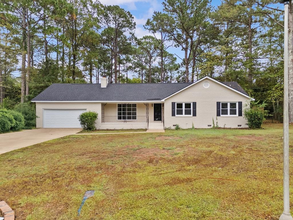 2600 Shannon Road, Albany, GA, 31721