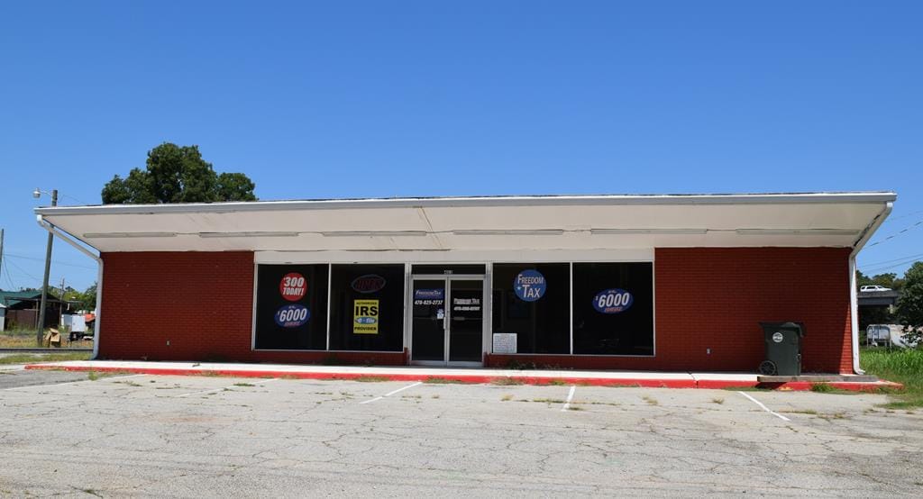 403 E Church St, Fort Valley, GA 31030