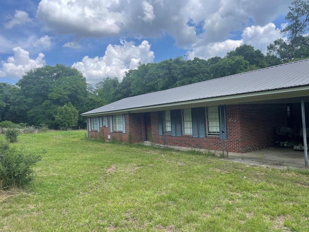 6881 Cass Street, Preston, GA, 31824