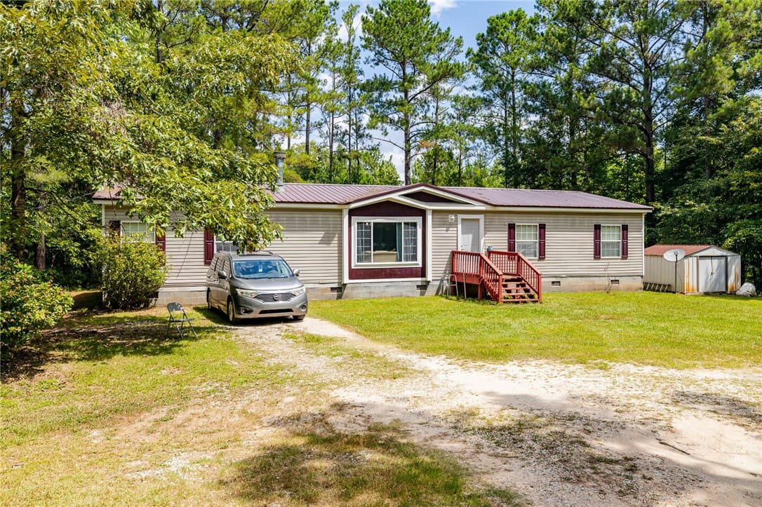 170 BOONE VALLEY, JACKSONS GAP, AL, 36861 — Photo 2