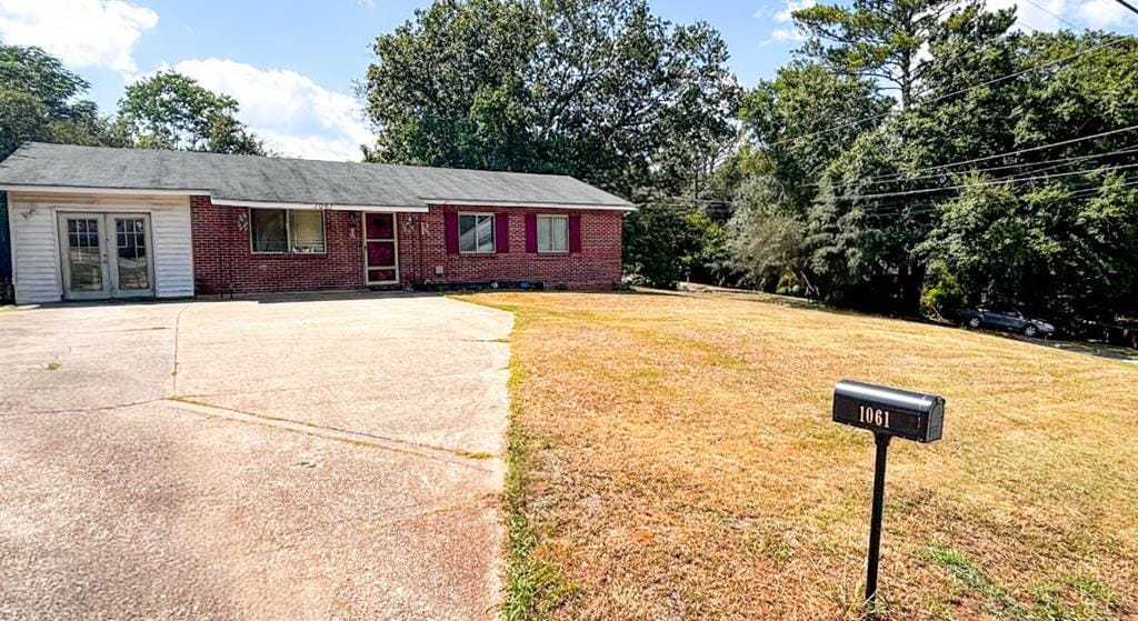 1061 Greenbrier Drive, Columbus, GA, 31907