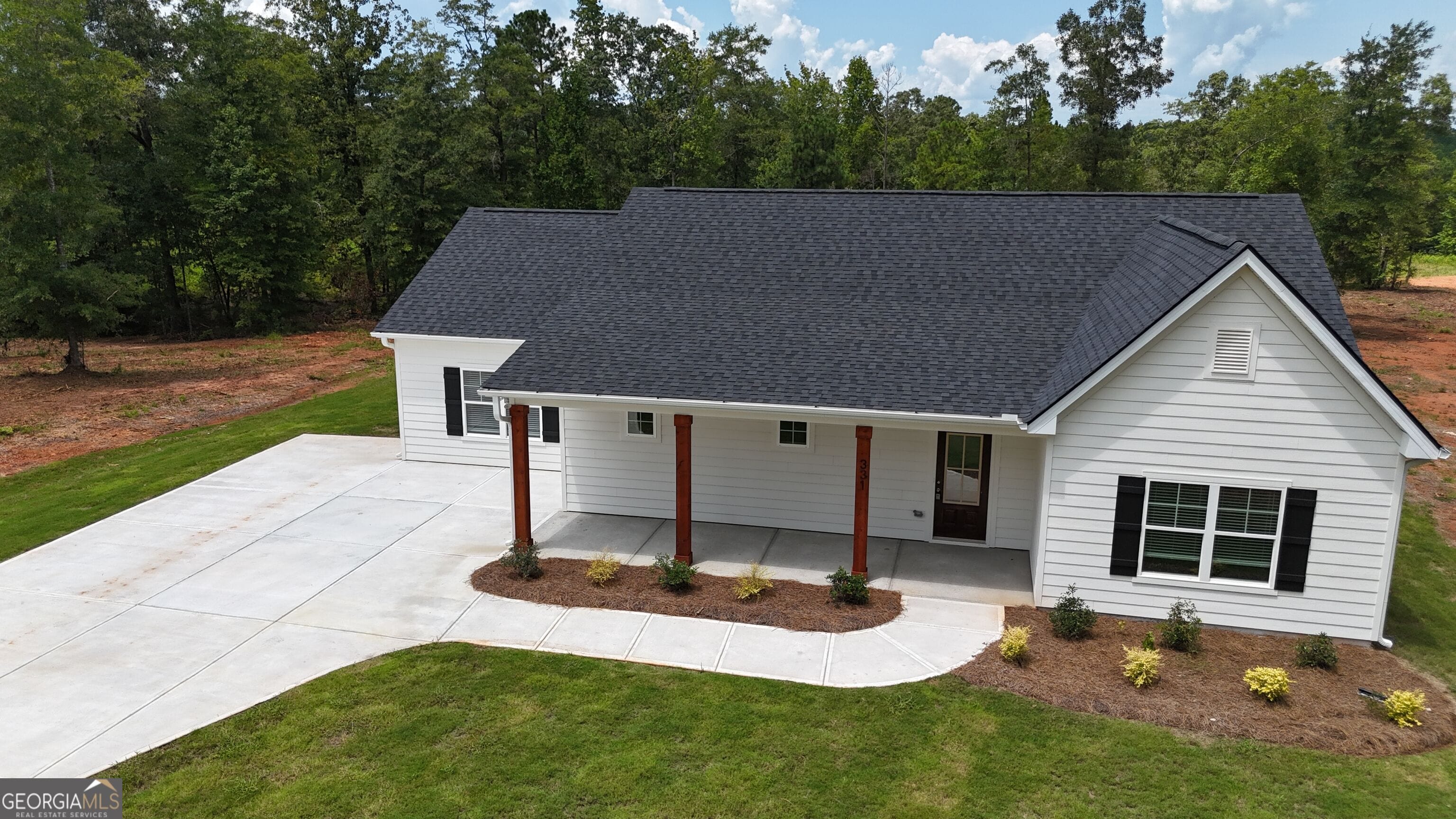 331 Andrews Mill Rd, Greenville, GA 30222