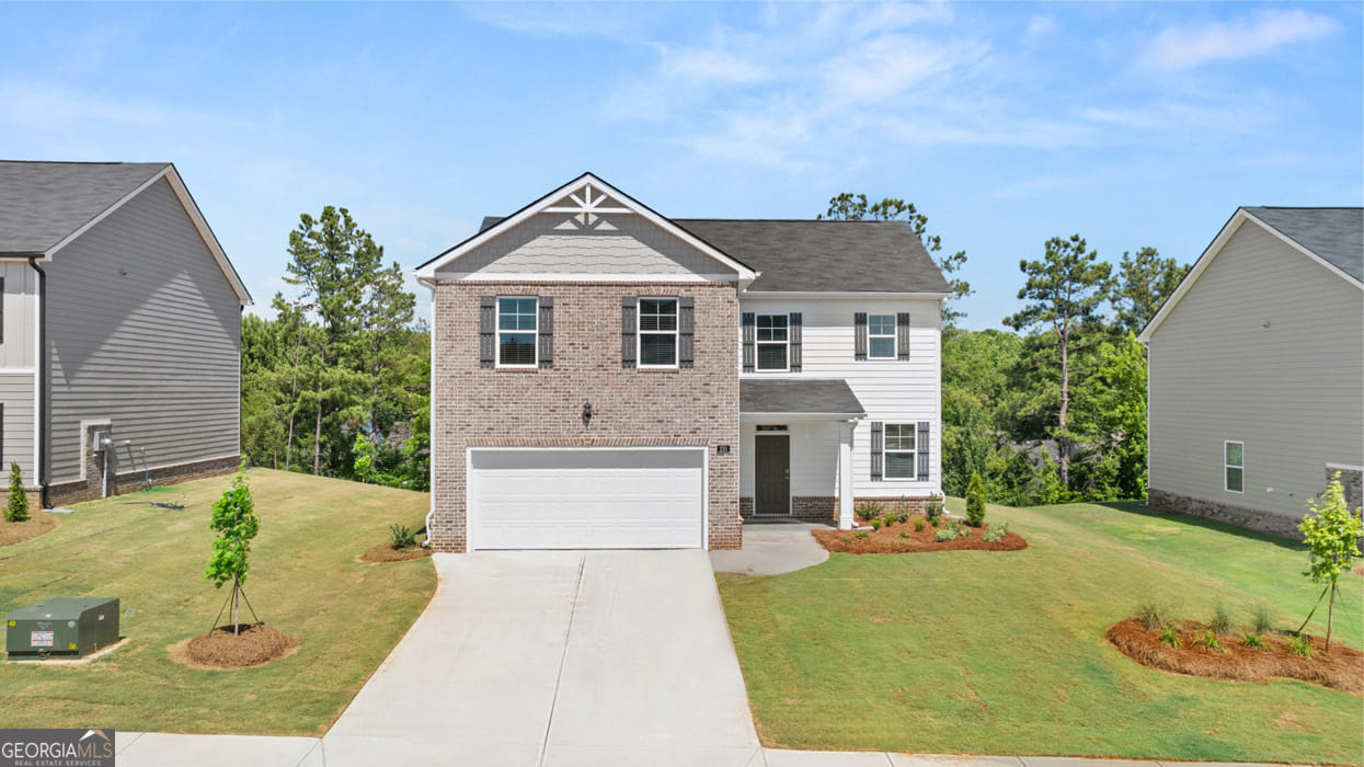 113 White Spruce Way, Newnan, GA, 30265