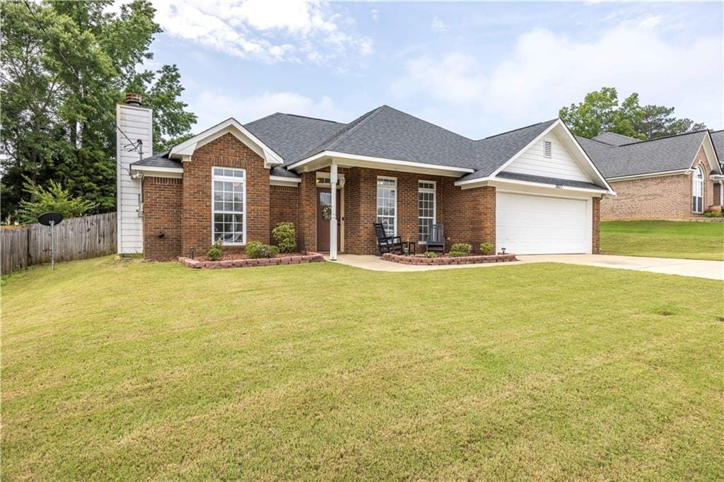 3022 Thornberry Circle, Phenix City, AL, 36867