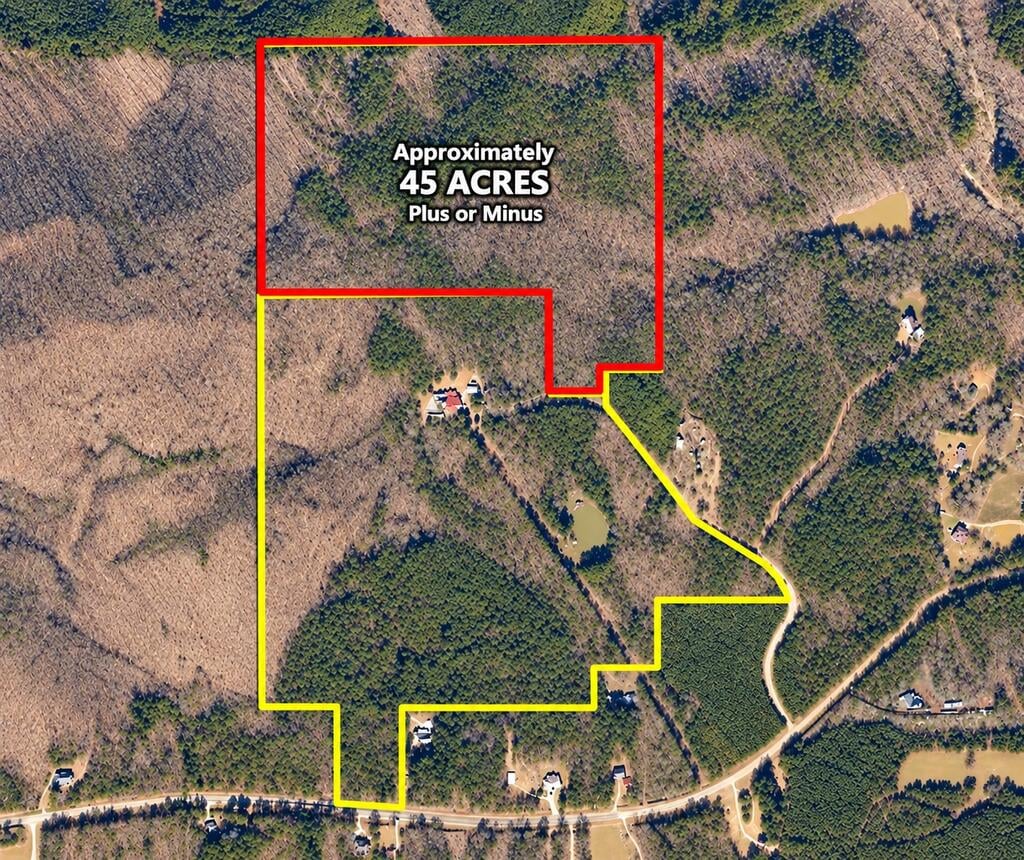 0 Roger Copeland Road, Hamilton, GA, 31811