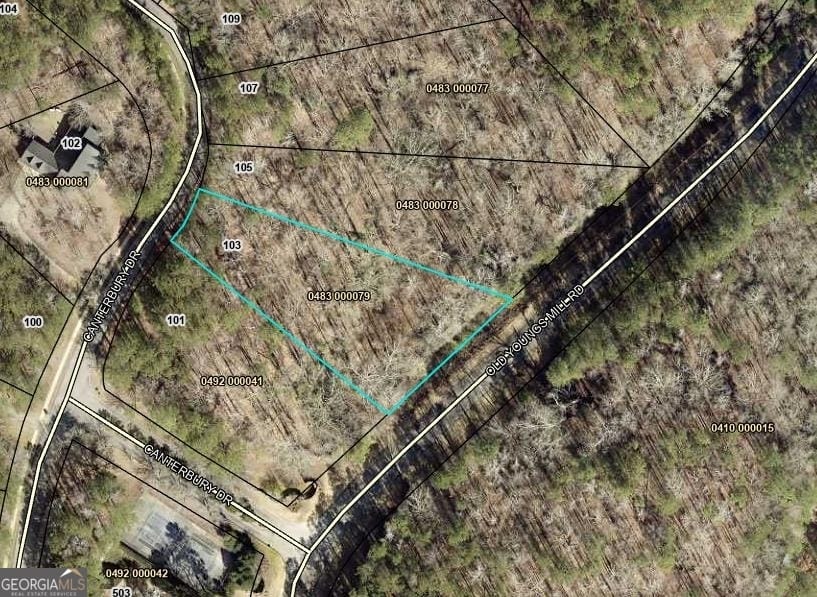103 Canterbury, Lagrange, GA, 30241