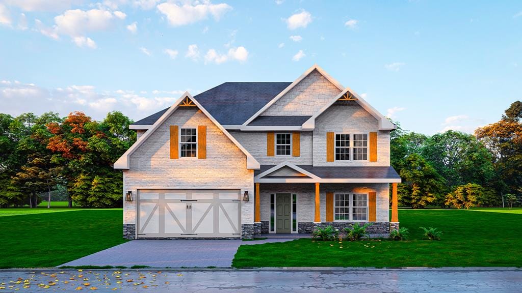 9133 Kadie Way, Columbus, GA, 31904