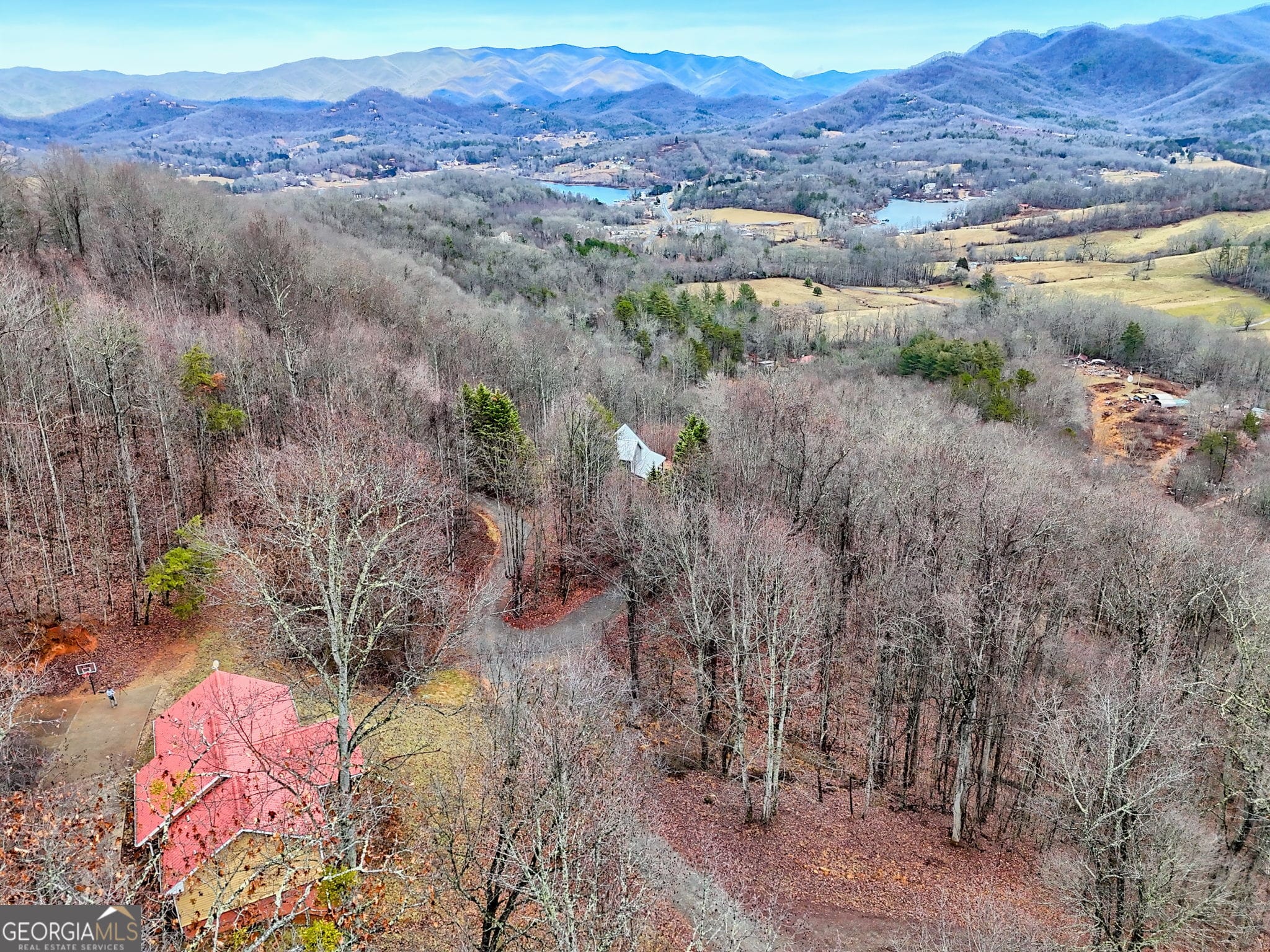 162 Eagles View Valley, Hayesville, NC 28904