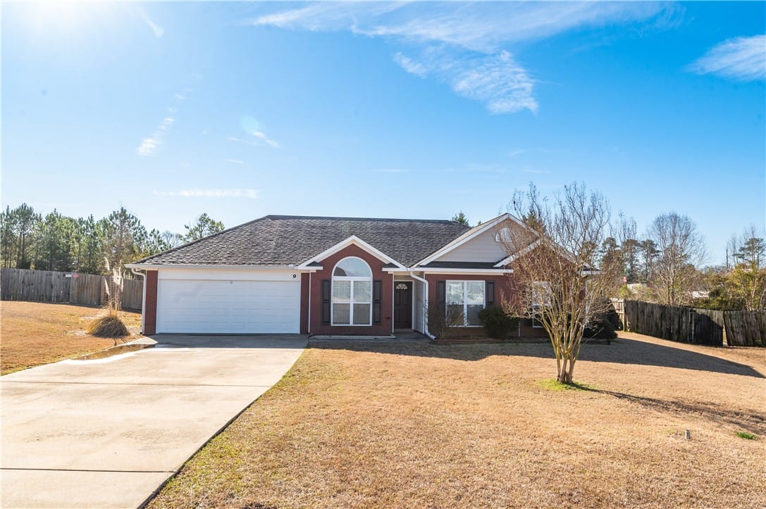 9 HILLSIDE, PHENIX CITY, AL, 36870