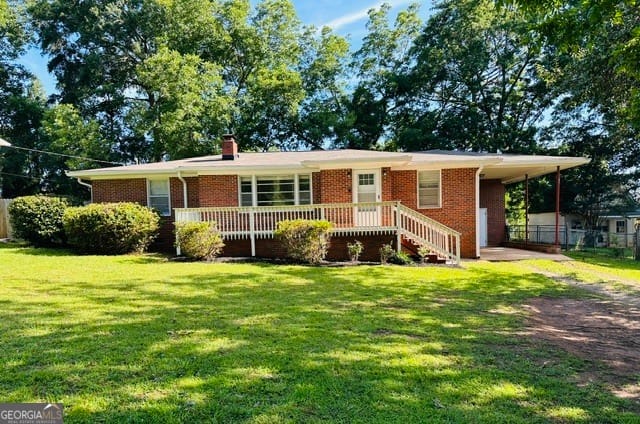 110 North Chilton Crescent, LaGrange, GA, 30240