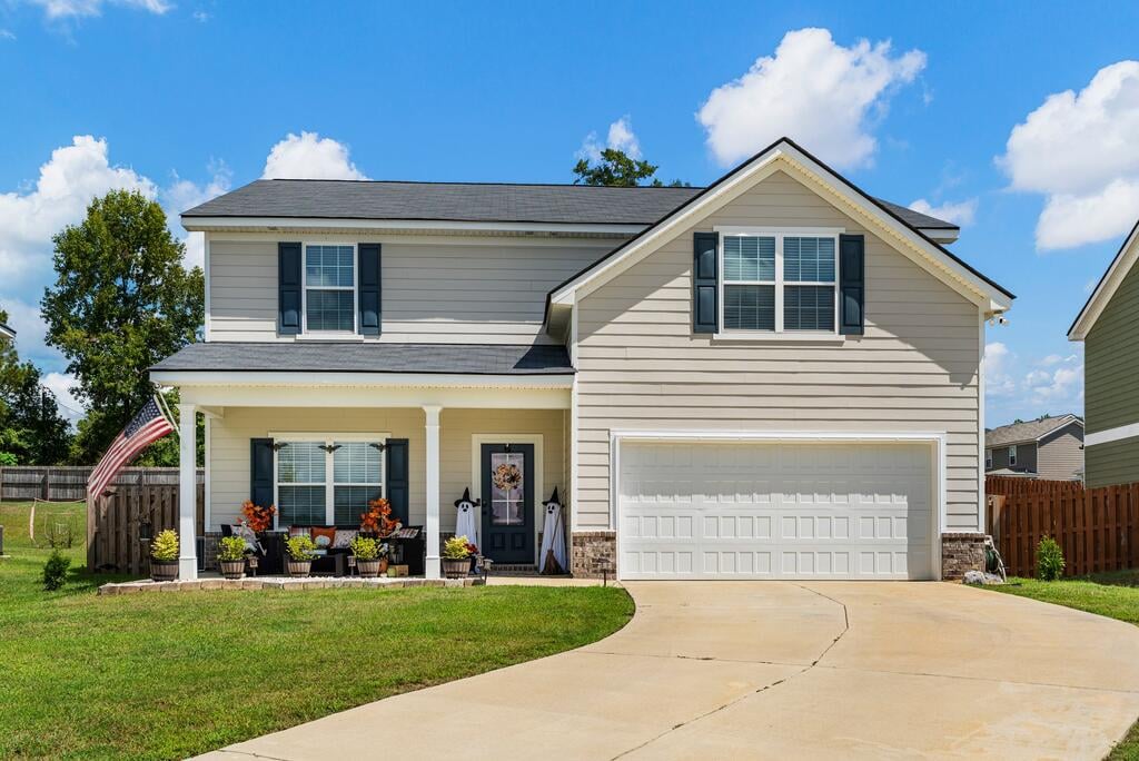 23 Gregory Place, Smiths Station, AL, 36877