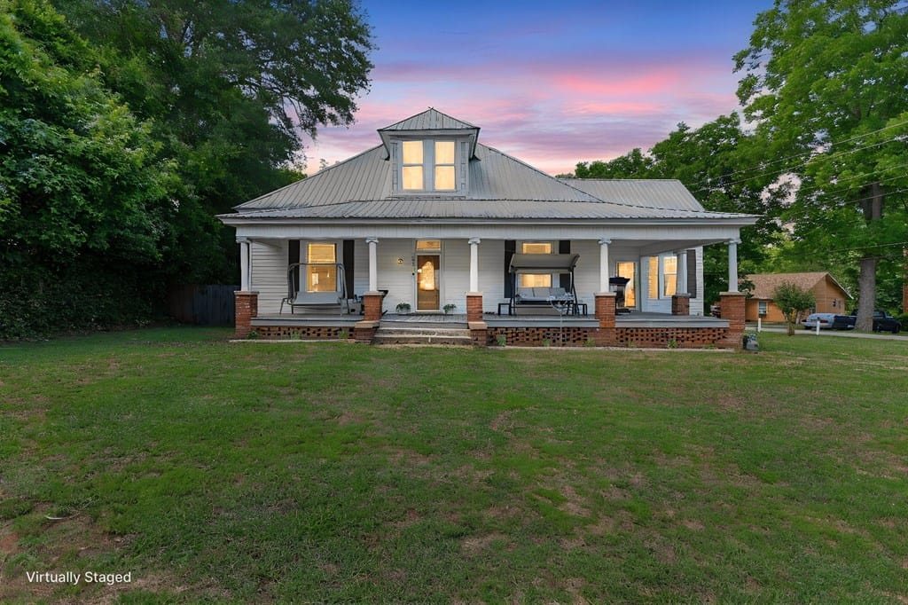 1205 Terrell St, Greenville, GA 30222
