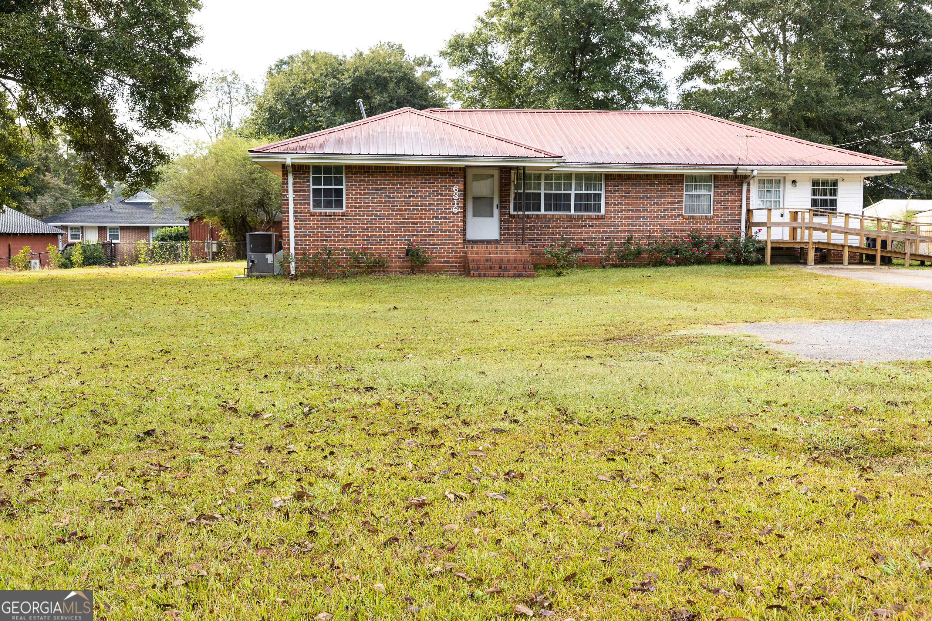 6316 Highway 74, Yatesville, GA, 31097
